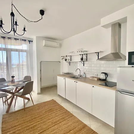 דירה и студия в комплекс Flores Garden *