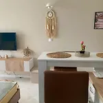 и студия в комплекс Flores Garden Lägenhet Tjernomorets
