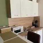 Lägenhet и студия в комплекс Flores Garden