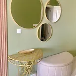 Lägenhet и студия в комплекс Flores Garden Tjernomorets