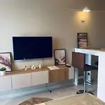 и студия в комплекс Flores Garden Tjernomorets