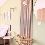 и студия в комплекс Flores Garden Lägenhet *