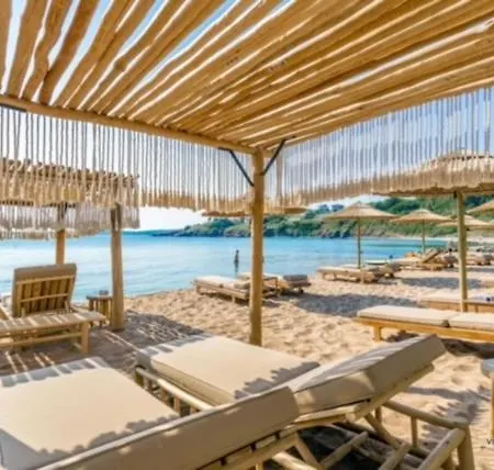 Appartement и студия в комплекс Flores Garden *